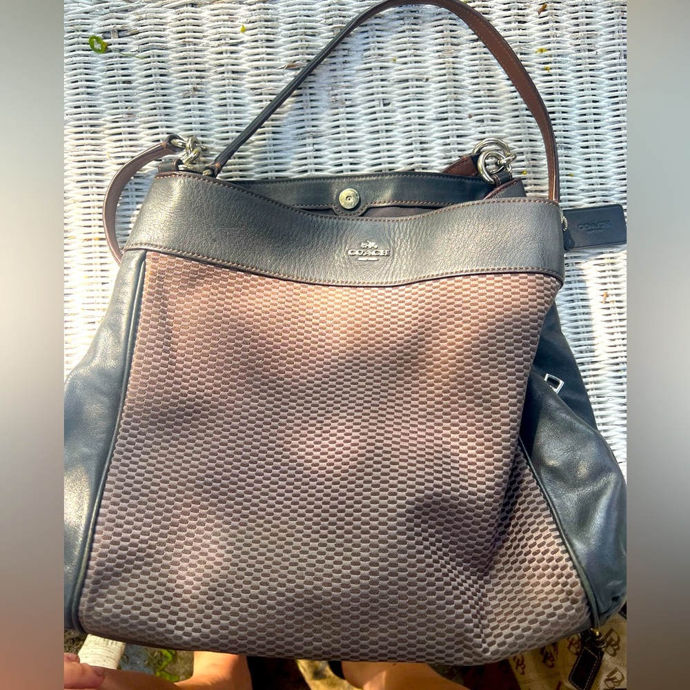 Rare coach bag